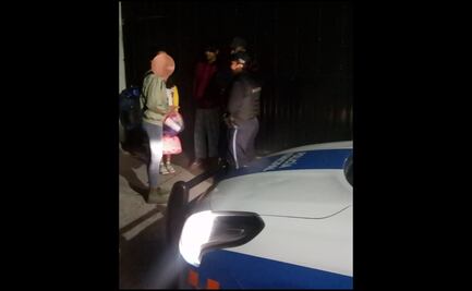 Padres olvidan ir por su hija a la escuela en Querétaro