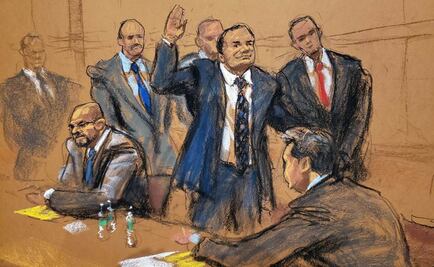 Jesús "Rey" Zambada, hermano de “El Mayo”, declara en juicio de "El Chapo"