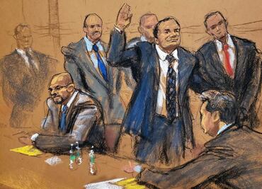 Jesús "Rey" Zambada, hermano de “El Mayo”, declara en juicio de "El Chapo"