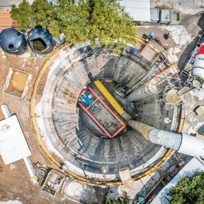 Una de las primeras acciones de la administración entrante será revisar los recursos asignados a la Línea 12 del Sistema de Transporte Metro. ARCHIVO EL UNIVERSAL