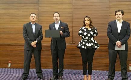 ​Equipo de Meade se deslinda de acusaciones contra Anaya