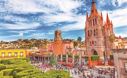 Esperan 220 mil turistas durante Semana Santa en Guanajuato