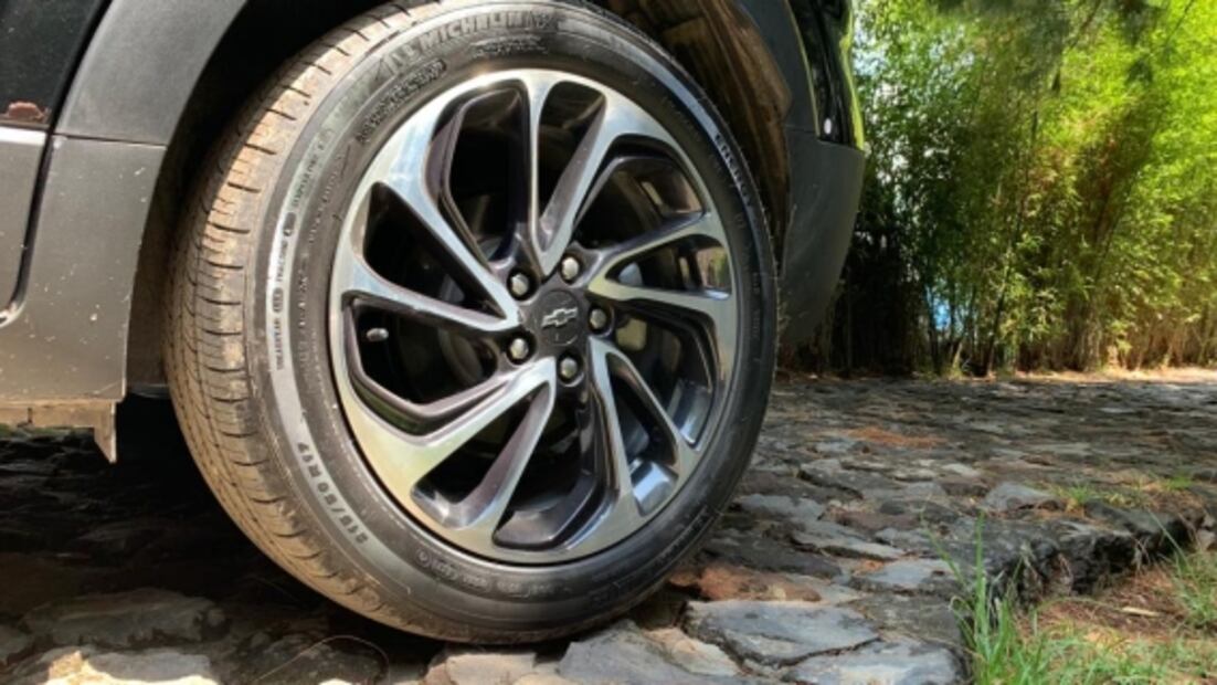 Primer contacto: Chevrolet Bolt EUV 2022, un paso a la electrificación