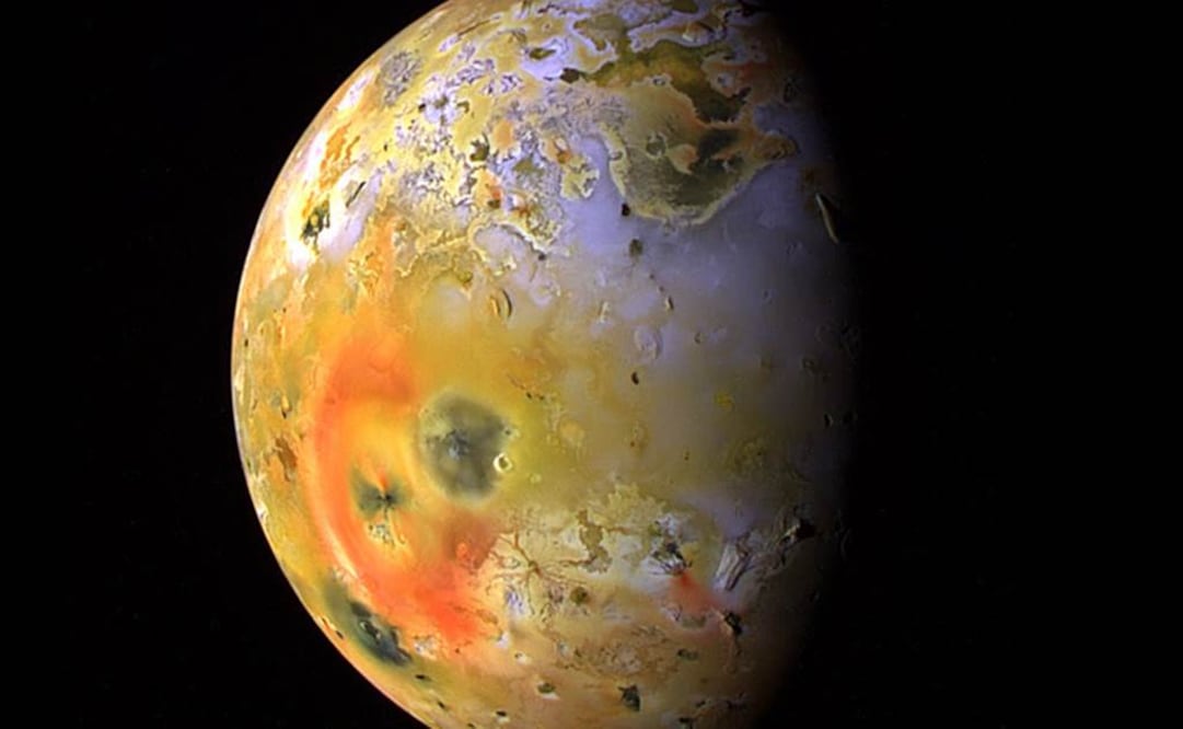 La distancia de HD110014b de la estrella es 0,6 veces la que existe entre la Tierra y el Sol. Foto: Archivo