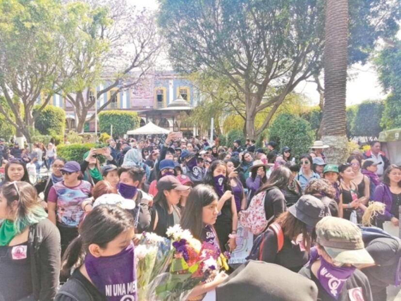 Aumentan rescates de mujeres confinadas