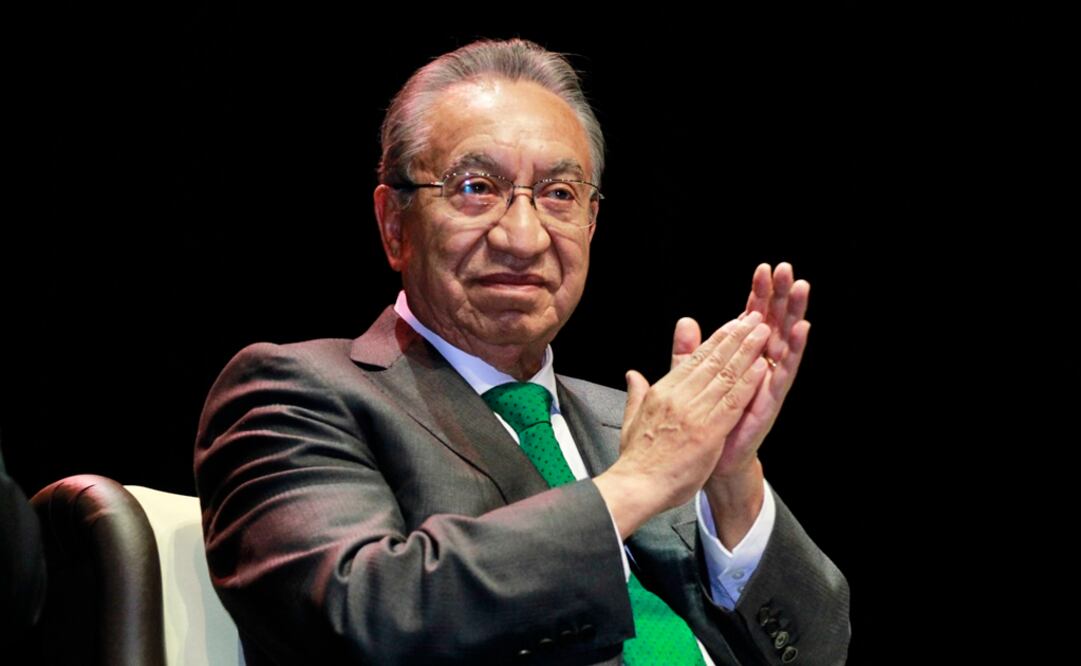 Isaías González explicó que la ADS agrupará 26 centrales obreras con 20 millones de afiliados. /Especial