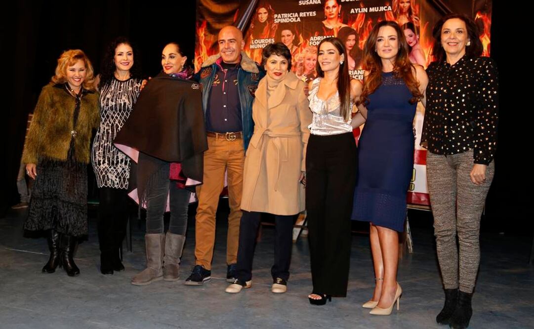 Foto: Agustín Salinas/EL UNIVERSAL.