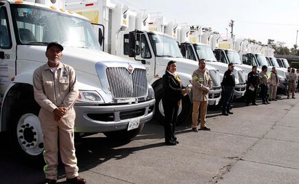 Reportan 60 tiraderos de basura en Venustiano Carranza