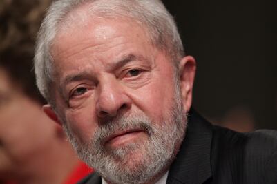 Condenan a Lula da Silva a 9 años y medio de prisión por corrupción