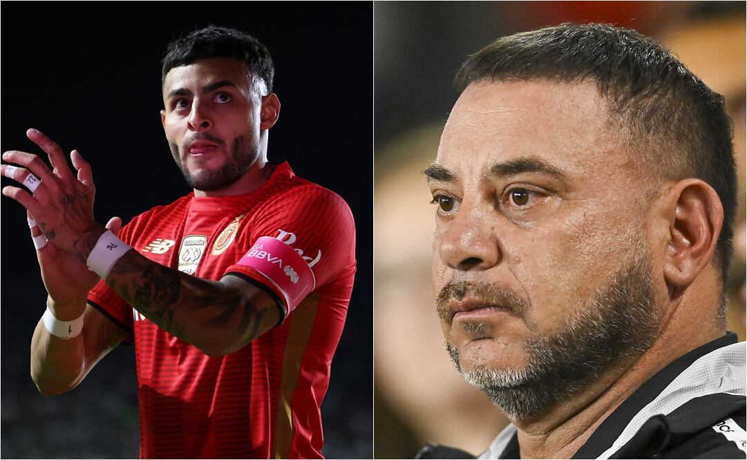 FOTO: IMAGO7 - Antonio Mohamed lanza increíble elogio para Alexis Vega con miras a la Copa del Mundo de 2026