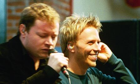 Sin Bandera está de vuelta con "Escenas", su gira del regreso y un álbum inédito 