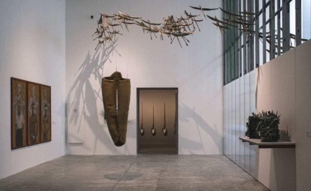 Hoy reabre el MUAC con tres exposiciones