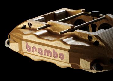 Brembo no frena: así serán los nuevos frenos que llevarán las escuderías de la F1