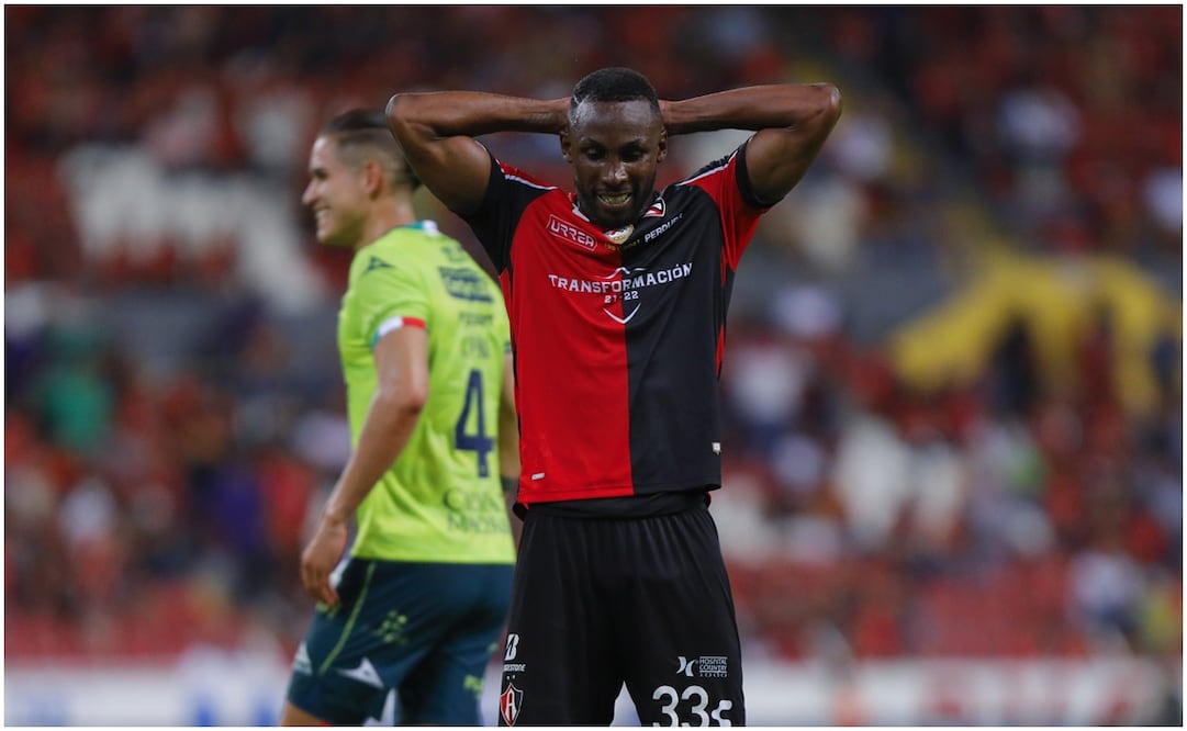 Atlas no contaría con Julián Quiñones para el juego contra Mazatlán / FOTO: IMAGO7
