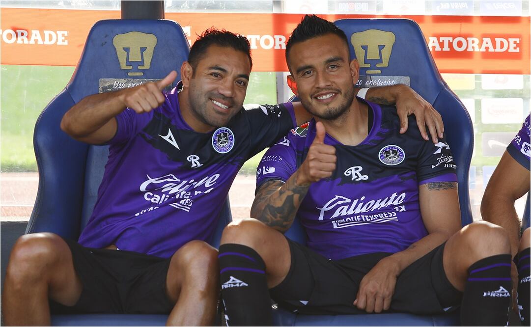 El cuadro mexicano anunció sus primeras bajas para la próxima campaña - FOTO: IMAGO7