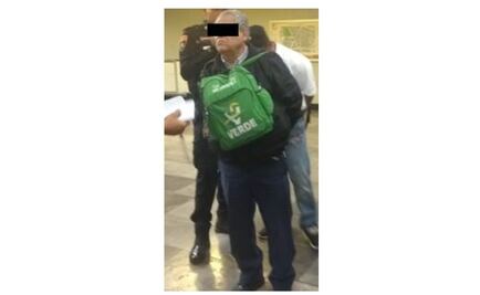 Detienen a hombre de la tercera edad por abuso sexual en Metro Tacubaya
