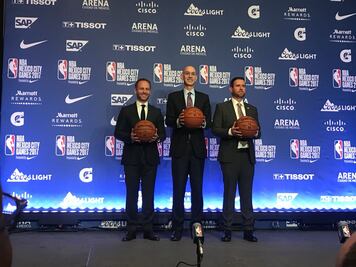 NBA confirma academia en México
