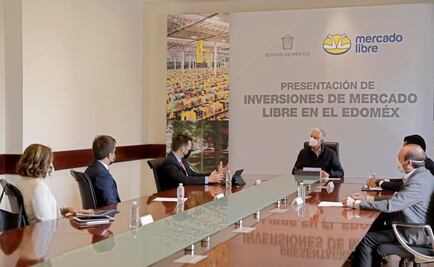 Alistan inversión de empresas en Edomex; generará 4 mil empleos: Del Mazo