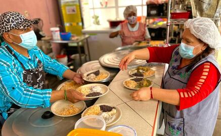 ¿Comida por 11 pesos en CDMX? Así funcionan los Comedores Comunitarios; ubica el más cercano con este mapa 