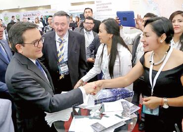 Guajardo: no tememos a amenazas de Trump