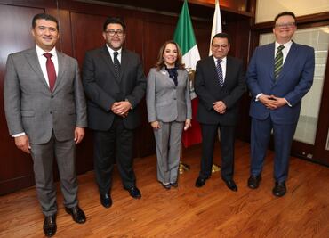 Acuerdan TEPJF e Inai transparentar información en plataformas