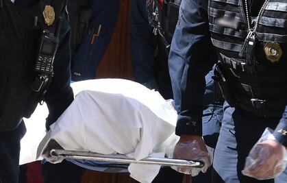 Hallan a mujer muerta en hotel de la Benito Juárez