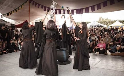 Gobernación pide retirar espectáculo sobre "Quema de Brujas" para evitar mensaje de violencia hacia mujeres