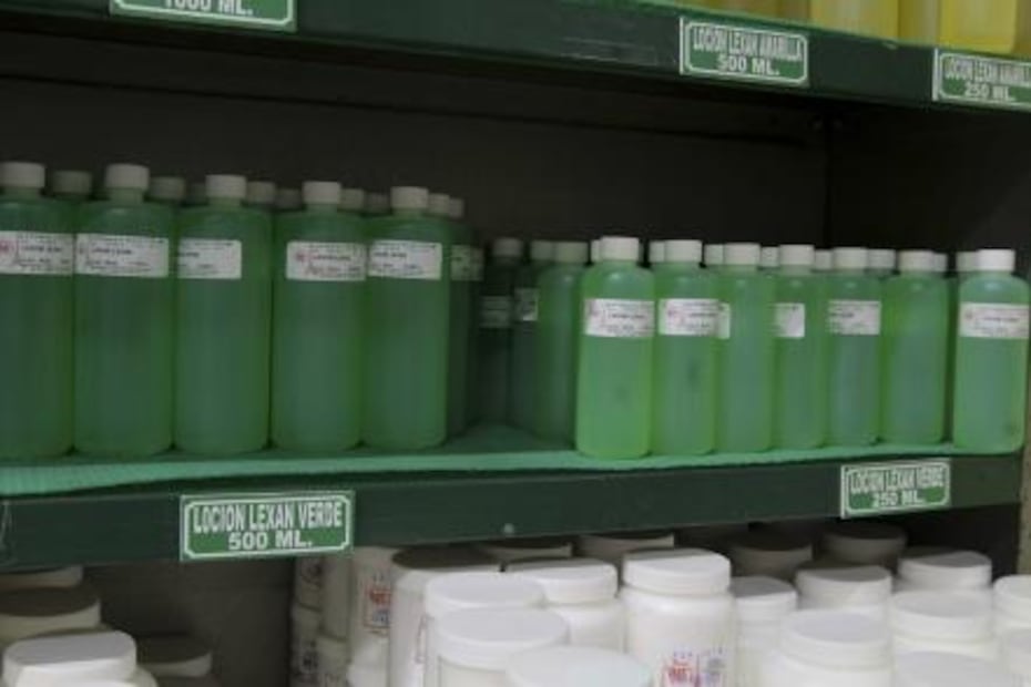 Las boticas, lugares de tradición ancestral