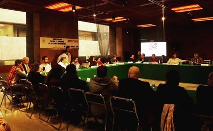 Cinco diputados buscaron la Comisión de Cultura además de Mayer