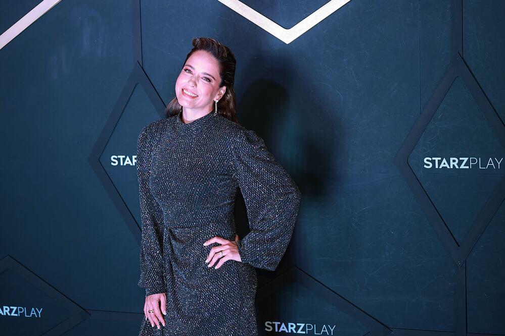 La actriz mexicana Ana Claudia Talancón. Foto: Especial 