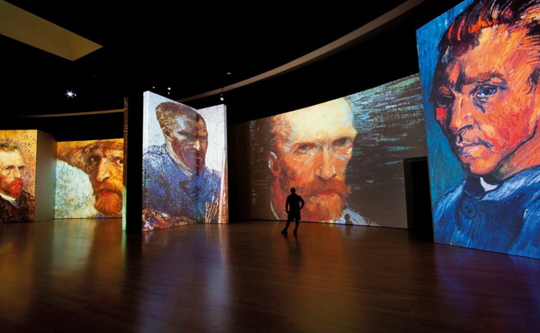 The exhibition has visited over 50 countries – Photo: Taken from Van Gogh Alive’s Facebook account