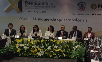 Senadora que dejó al PT se asocia con PRD