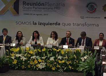 Senadora que dejó al PT se asocia con PRD