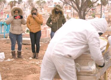 Ven crisis en sector Salud desde antes de la pandemia