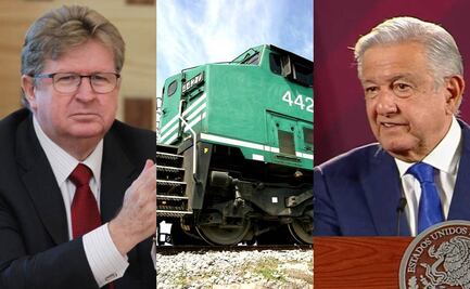 Larrea-AMLO: ¿Cuál es el conflicto por Ferrosur?