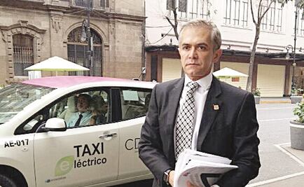 Mancera, en operación muégano