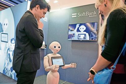 Europa se prepara para era de los robots