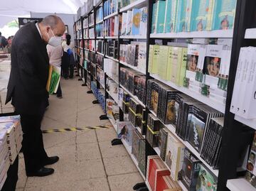 El Gran Remate de Libros regresa tras dos años de ausencia