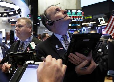 2018, el año en que la volatilidad regresó a Wall Street