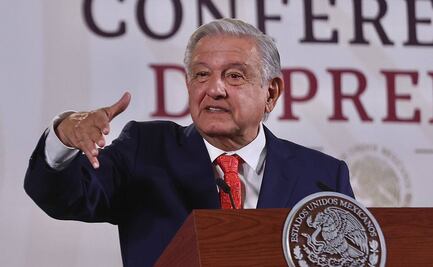 “Me quieren silenciar”: AMLO acusa al INE y al Tribunal Federal Electoral de no darle derecho de réplica