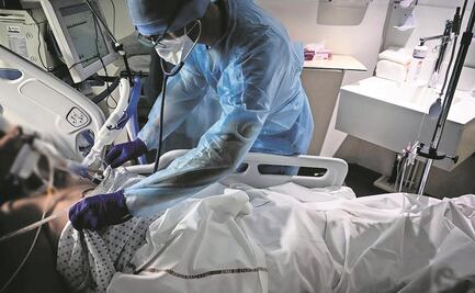 Paciente con Covid-19 da positivo durante 16 meses seguidos, hasta su muerte en Reino Unido