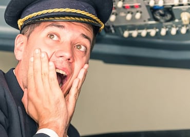 ¿Qué pasa si un piloto se enferma o muere en pleno vuelo?