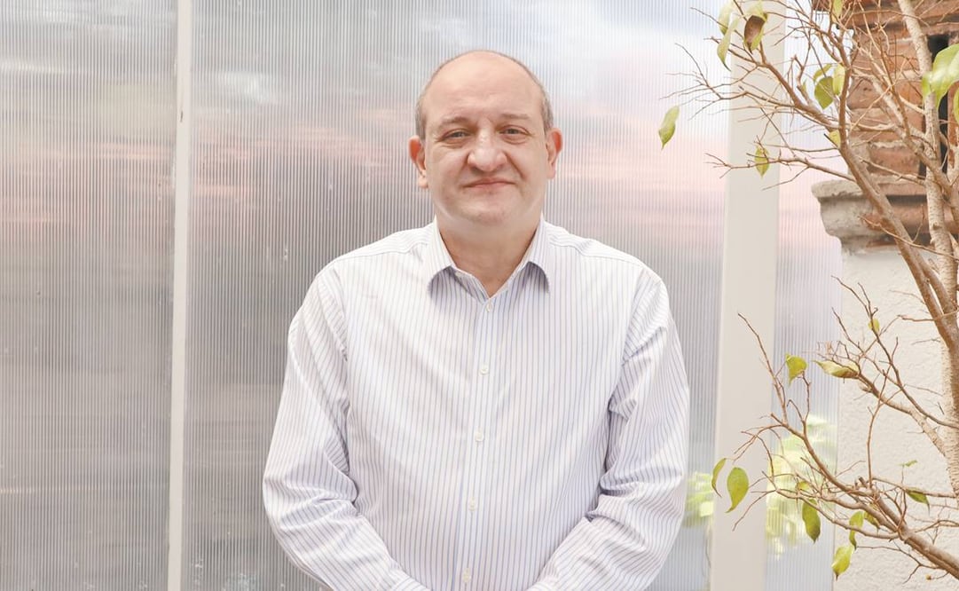 Fernando Carrera Castro. Foto: Especial.