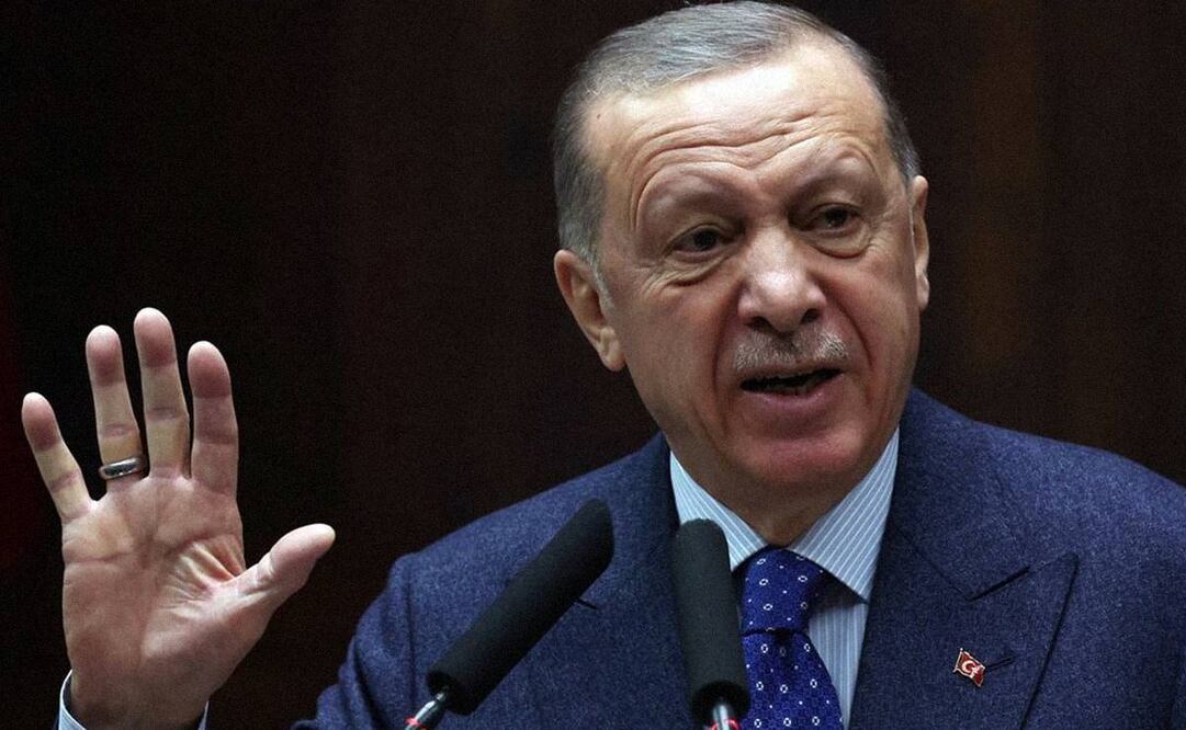 Con el 90% de las papeletas escrutadas, el partido del presidente turco Recep Tayyip Erdogan, el islamista AKP, pierde por primera vez en dos décadas la mayoría del voto. Foto: AFP