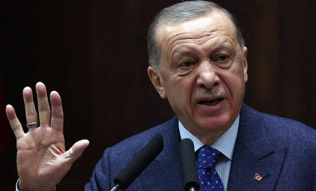Presidente de Turquía, Recep Tayyip Erdogan, sufre golpe en elecciones municipales; se impone la oposición | El Universal