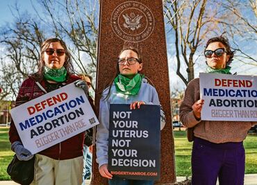 La píldora abortiva: campo de batalla por el acceso al aborto en EU