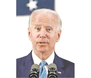 AMLO da vuelta a la página con Trump y Biden 