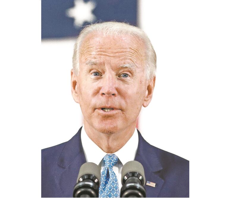 AMLO da vuelta a la página con Trump y Biden 