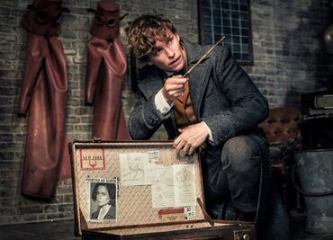 "Animales Fantásticos 3" empezará a rodarse en 2020