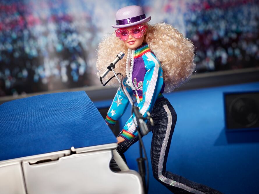 Una edición imperdible para los amantes de la moda y la música / Foto: Mattel 